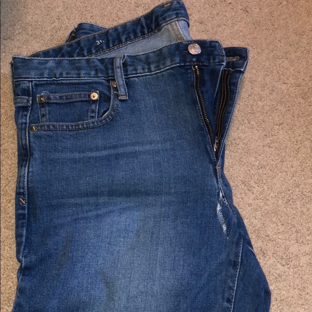 Gap Jeans